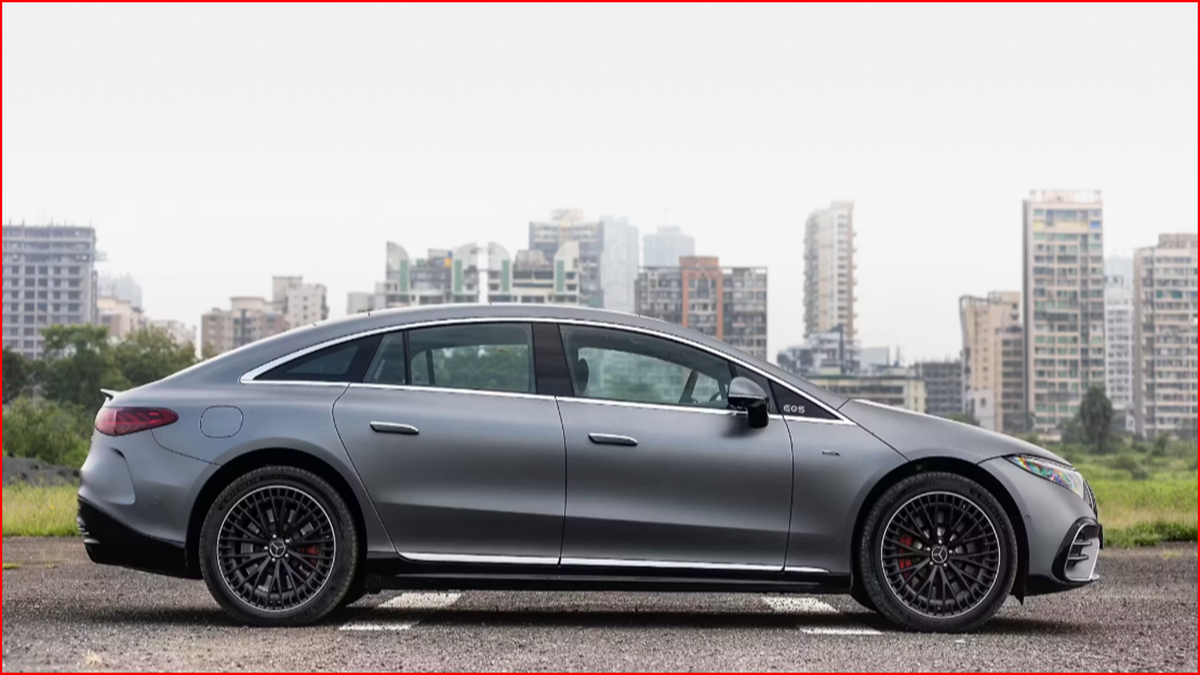 Mercedes-Benz AMG EQS