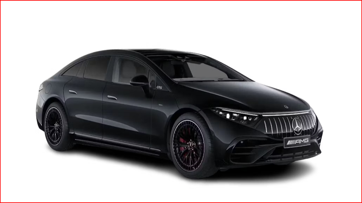 Mercedes-Benz AMG EQS