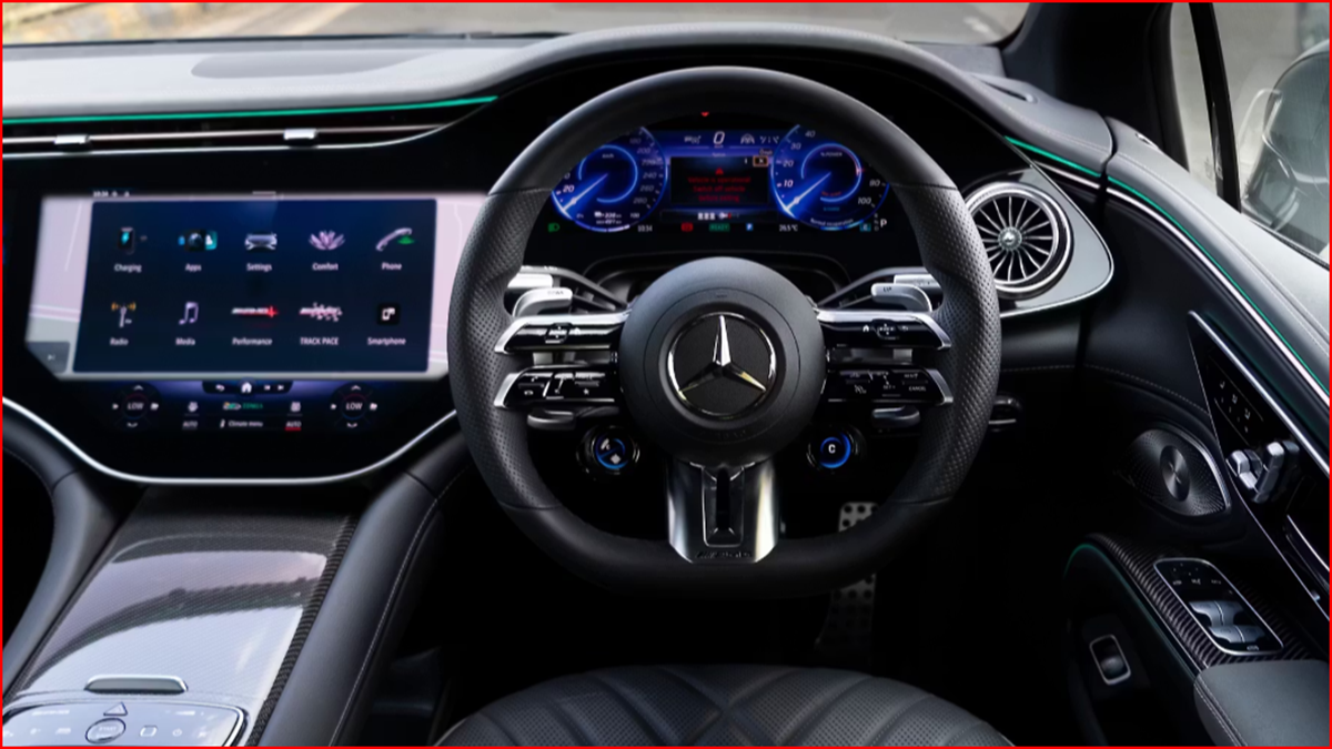 Mercedes-Benz AMG EQS