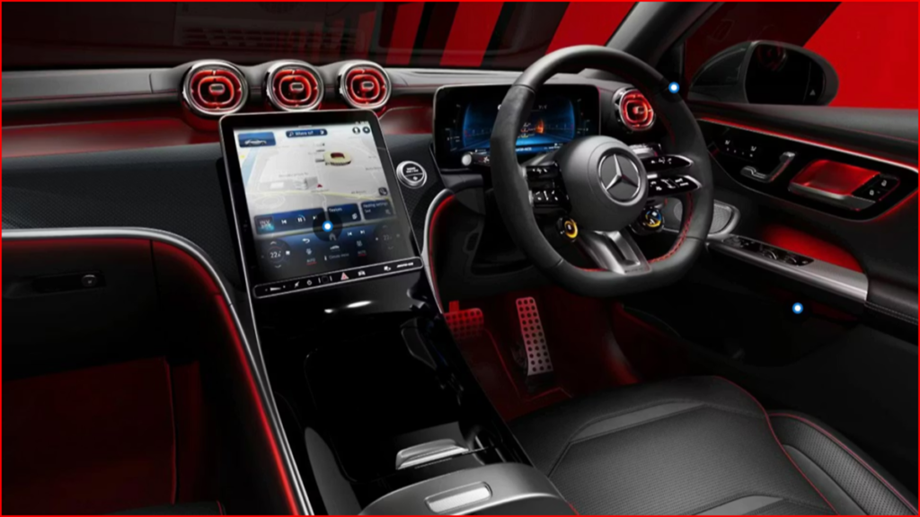 Mercedes-Benz AMG GLC 43
