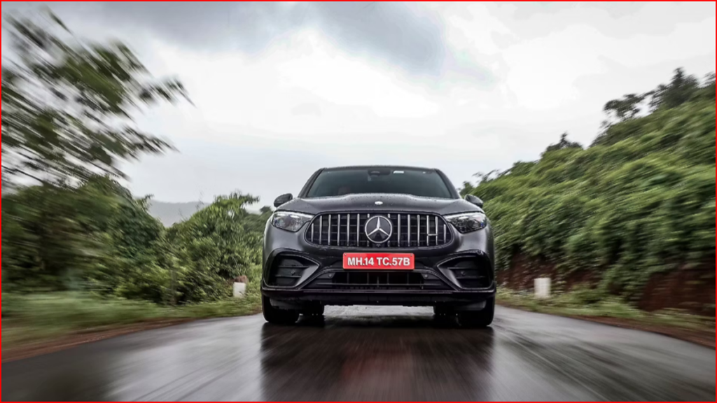 Mercedes-Benz AMG GLC 43