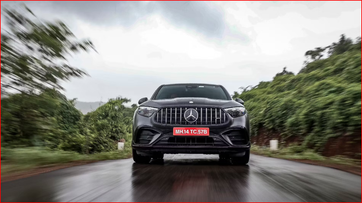 Mercedes-Benz AMG GLC 43
