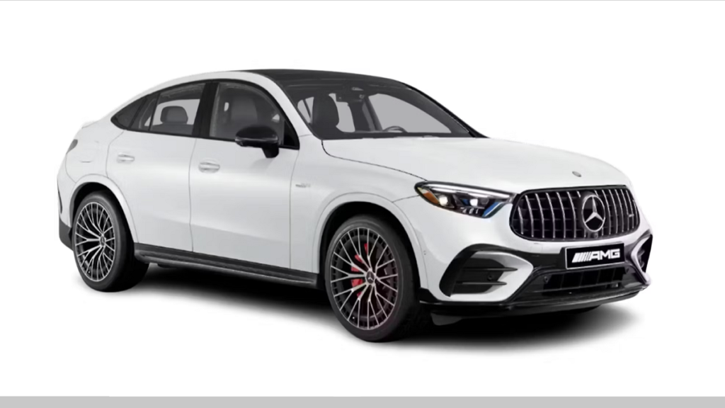 Mercedes-Benz AMG GLC 43