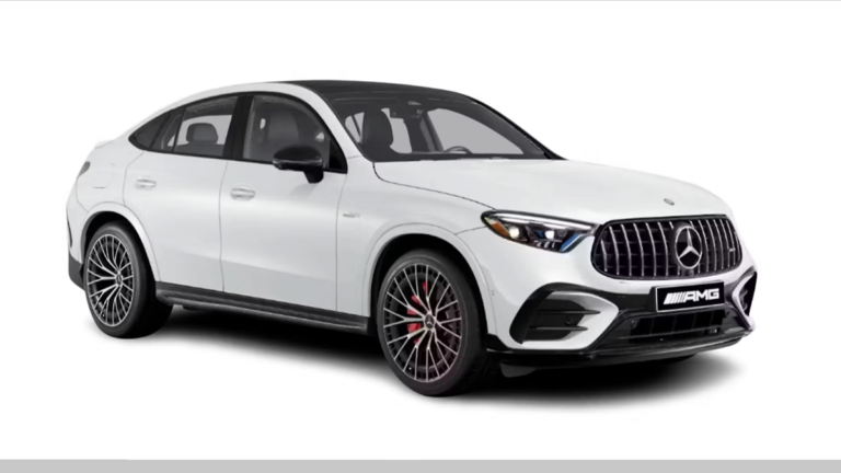 Mercedes-Benz AMG GLC43 Image