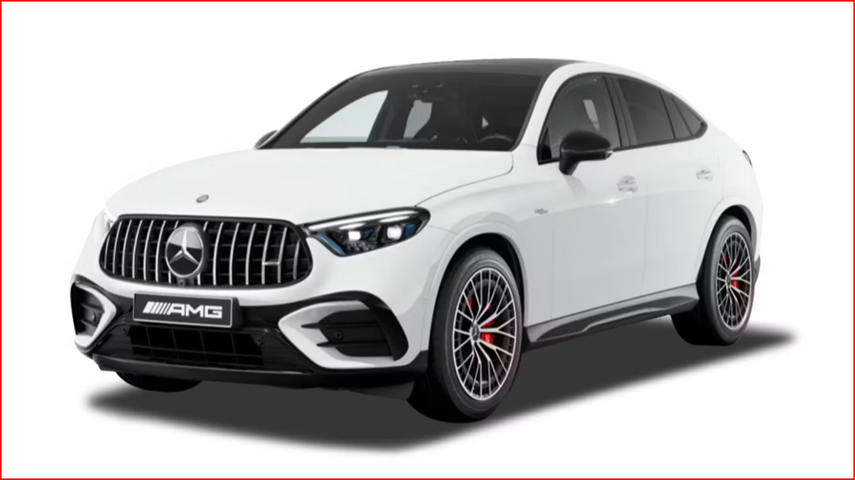 Mercedes-Benz AMG GLC 43