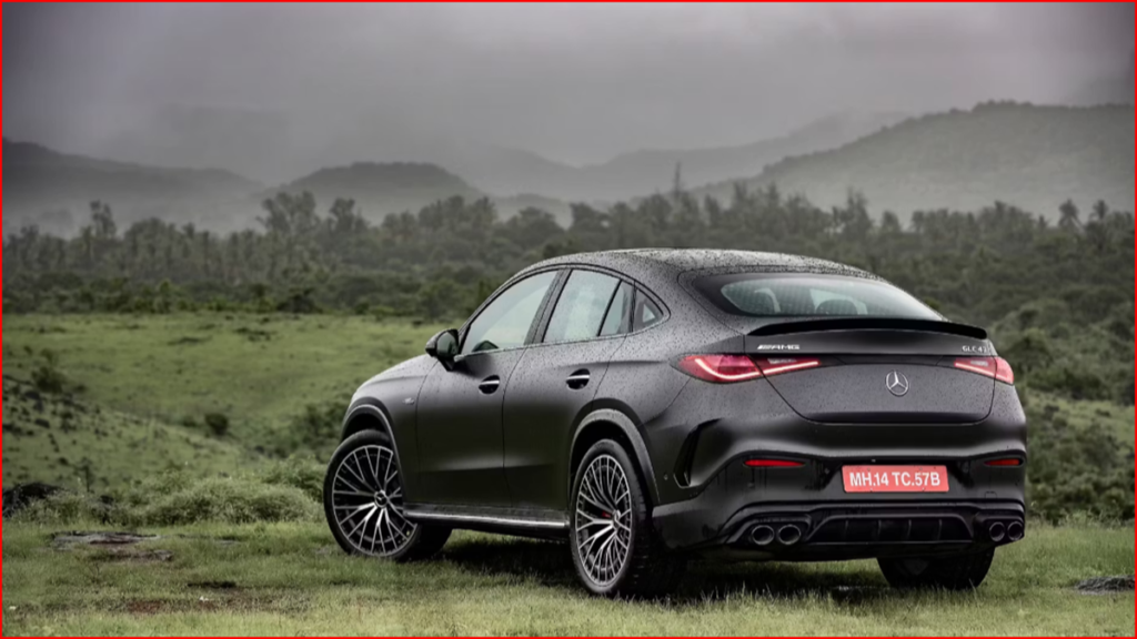 Mercedes-Benz AMG GLC 43