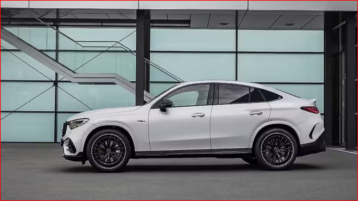 Mercedes-Benz AMG GLC 43