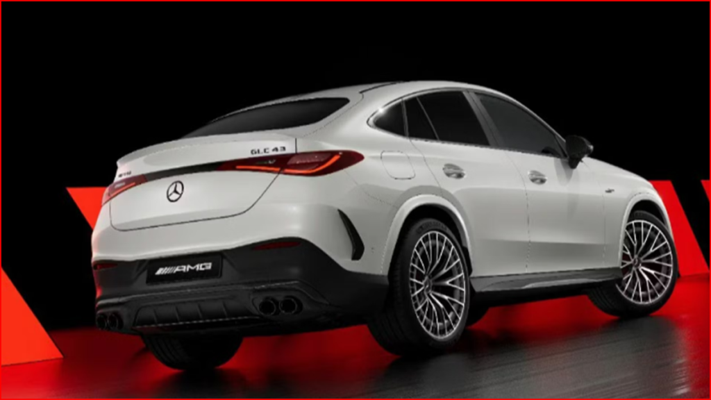 Mercedes-Benz AMG GLC 43