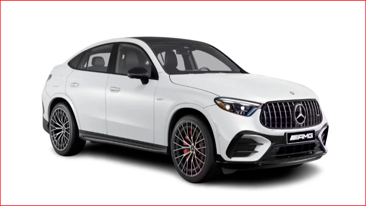 Mercedes-Benz AMG GLC 43