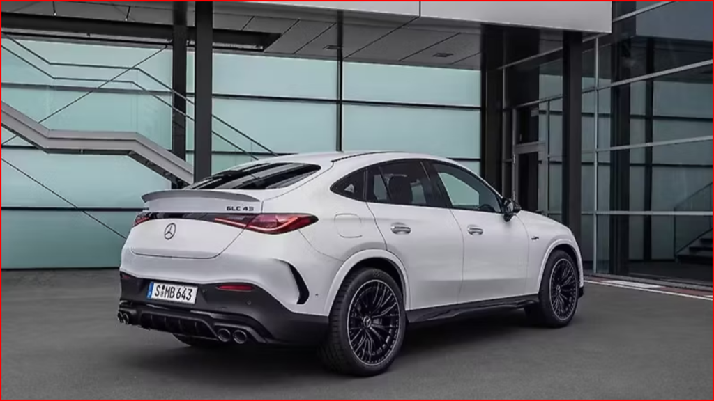 Mercedes-Benz AMG GLC 43