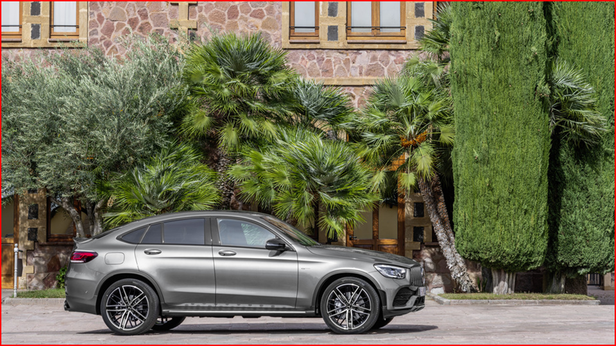 Mercedes-Benz AMG GLC 43