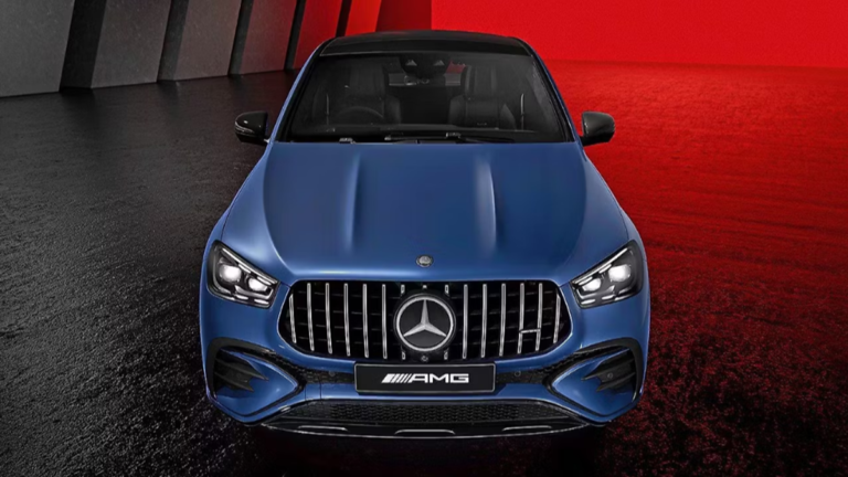 Mercedes-Benz AMG GLE 53