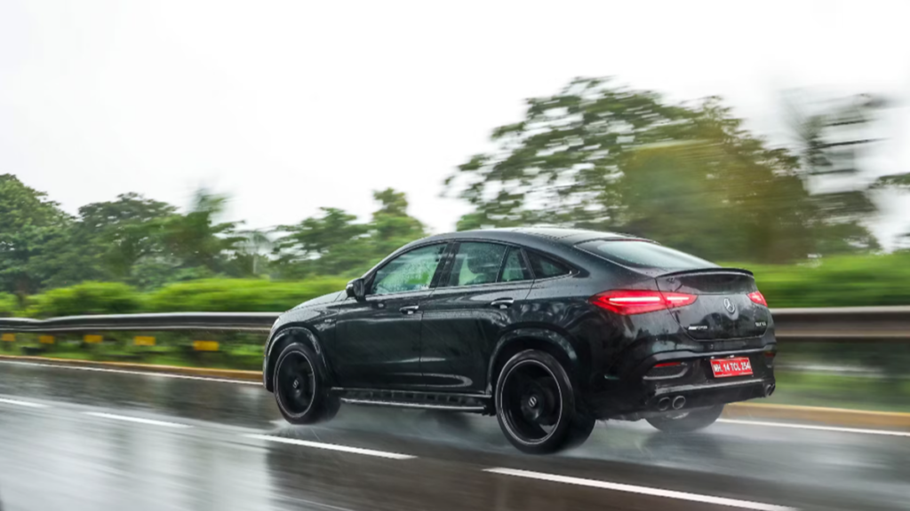 Mercedes-Benz AMG GLE 53