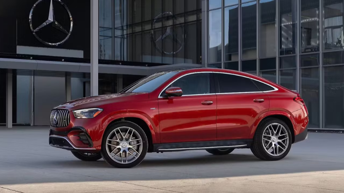 Mercedes-Benz AMG GLE 53