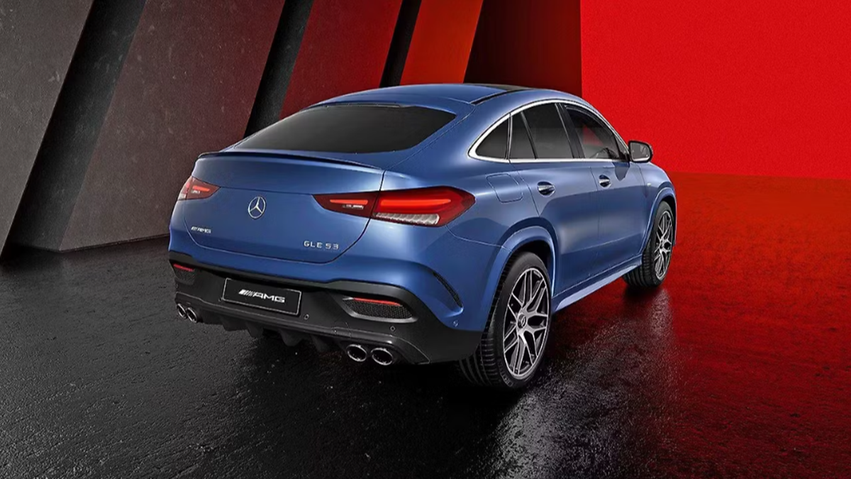 Mercedes-Benz AMG GLE 53