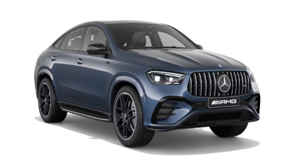 Mercedes-Benz AMG GLE 53