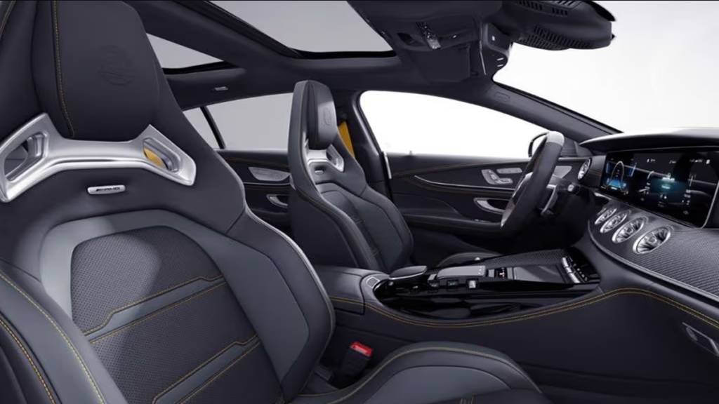 Mercedes-Benz AMG GT 4 Door Coupe