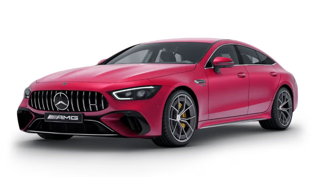 Mercedes-Benz AMG GT 4 Door Coupe