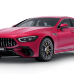 Mercedes-Benz AMG GT 4 Door Coupe image