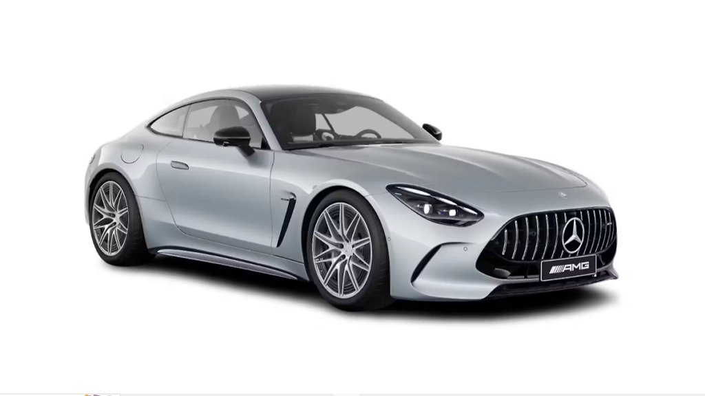 Mercedes-Benz AMG GT Coupe