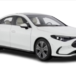 Mercedes-Benz CLA Electric