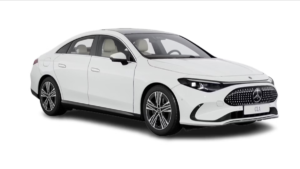 Mercedes-Benz CLA Electric