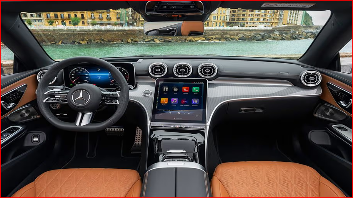 Mercedes-Benz CLE Cabriolet