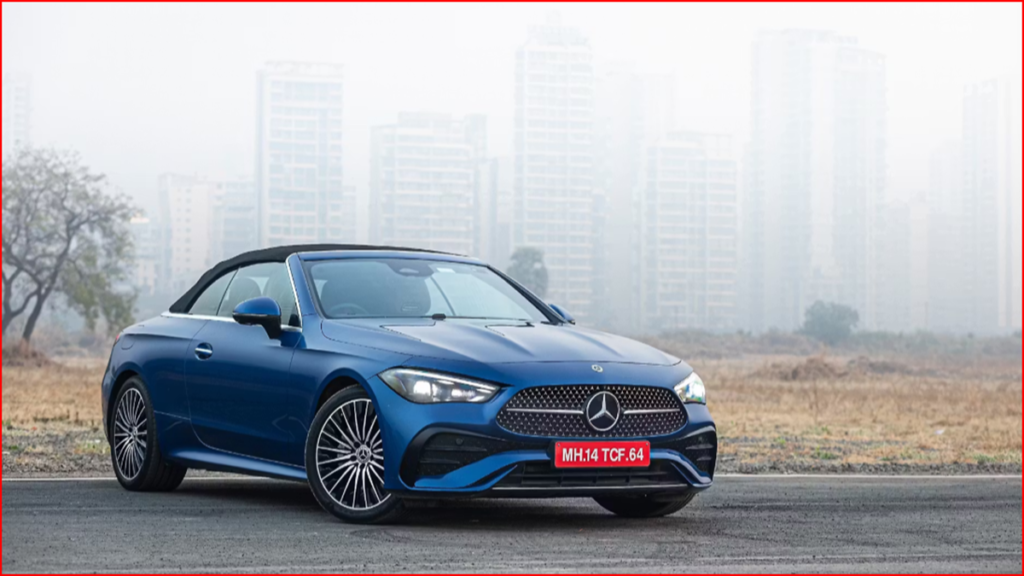 Mercedes-Benz CLE Cabriolet