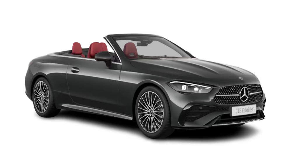 Mercedes-Benz CLE Cabriolet