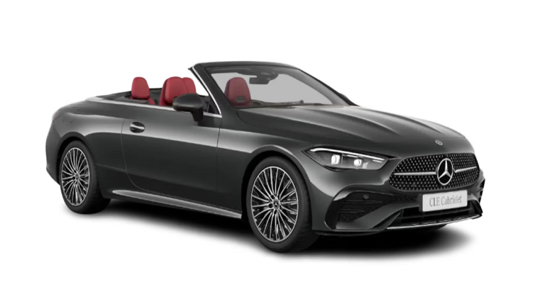 Mercedes-Benz CLE Cabriolet Image