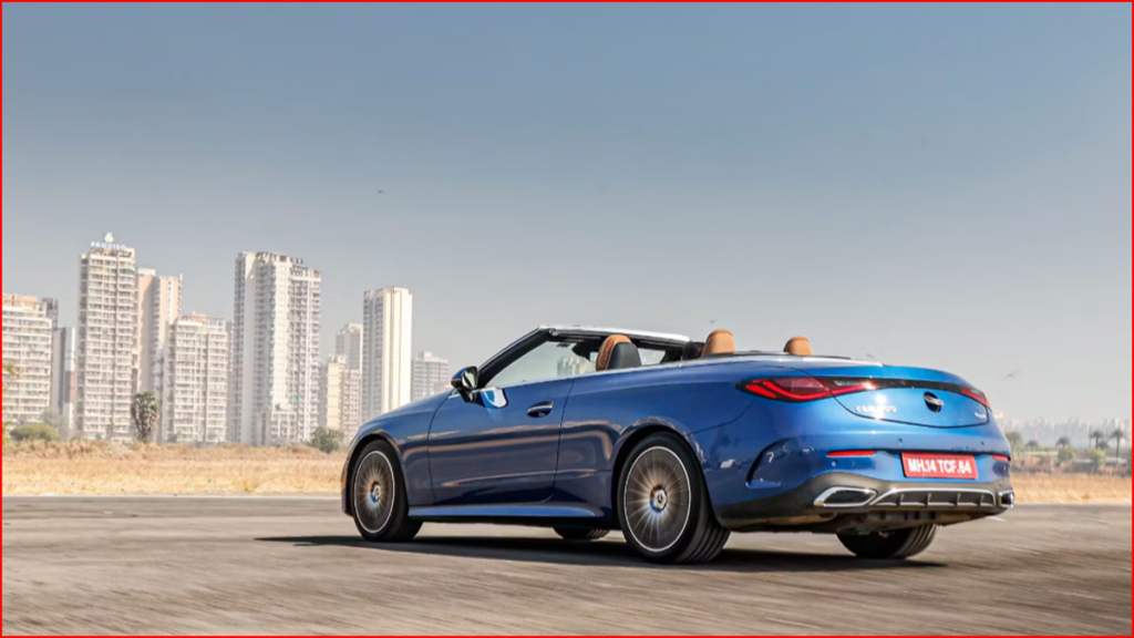Mercedes-Benz CLE Cabriolet