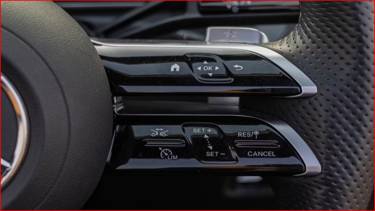 Mercedes-Benz CLE Cabriolet