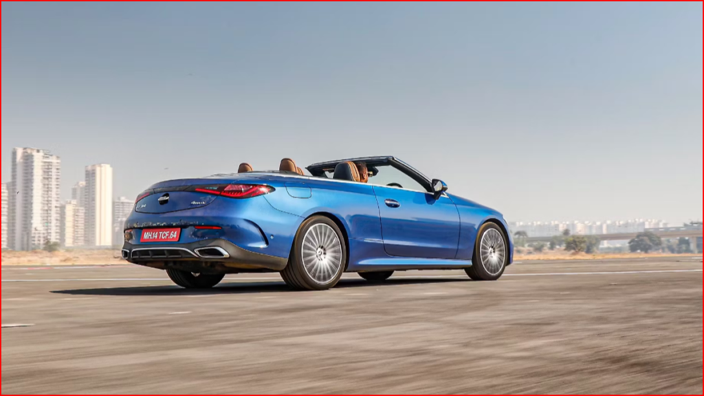 Mercedes-Benz CLE Cabriolet