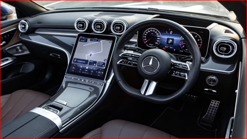 Mercedes-Benz CLE Cabriolet
