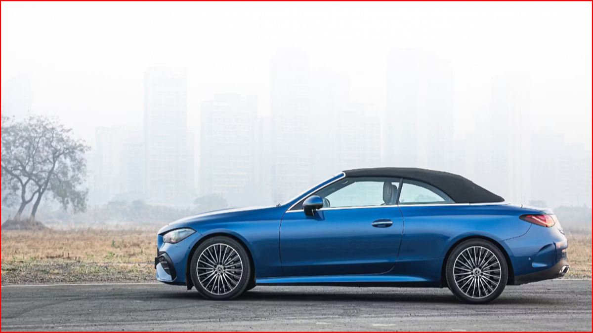 Mercedes-Benz CLE Cabriolet