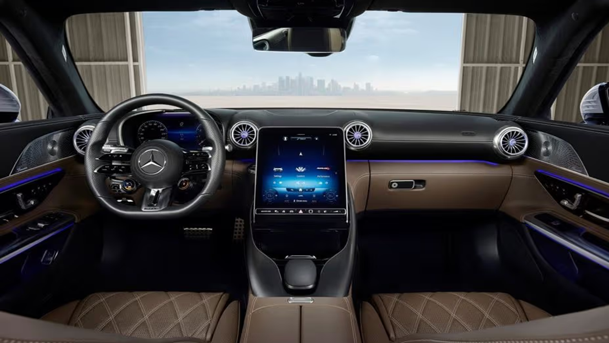 Mercedes-Benz AMG SL