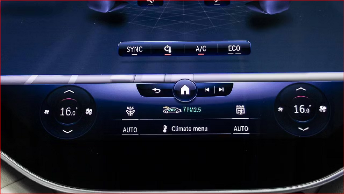 Mercedes-Benz EQS