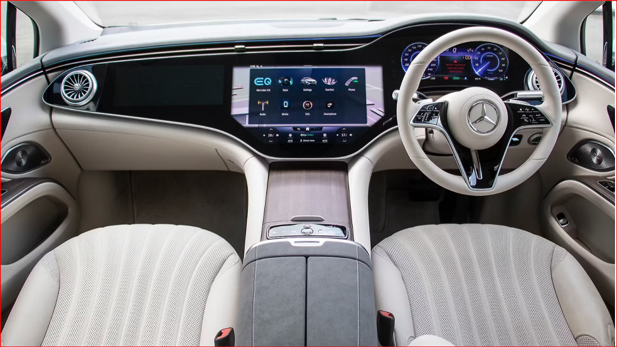Mercedes-Benz EQS