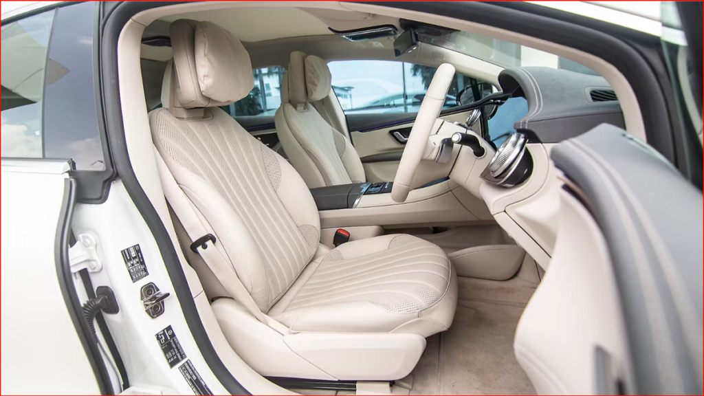 Mercedes-Benz EQS