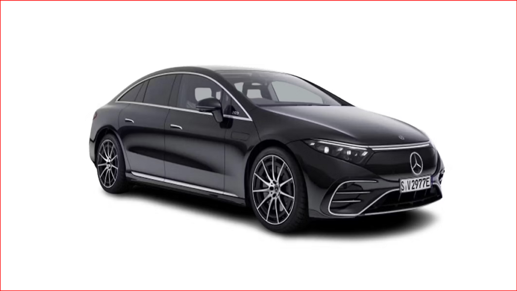 Mercedes-Benz EQS