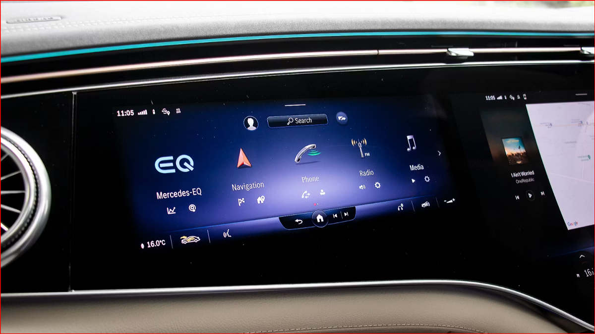 Mercedes-Benz EQS