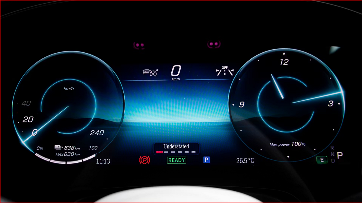 Mercedes-Benz EQS