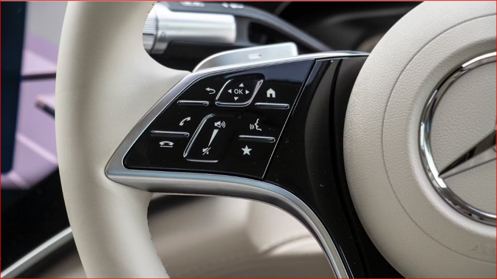 Mercedes-Benz EQS