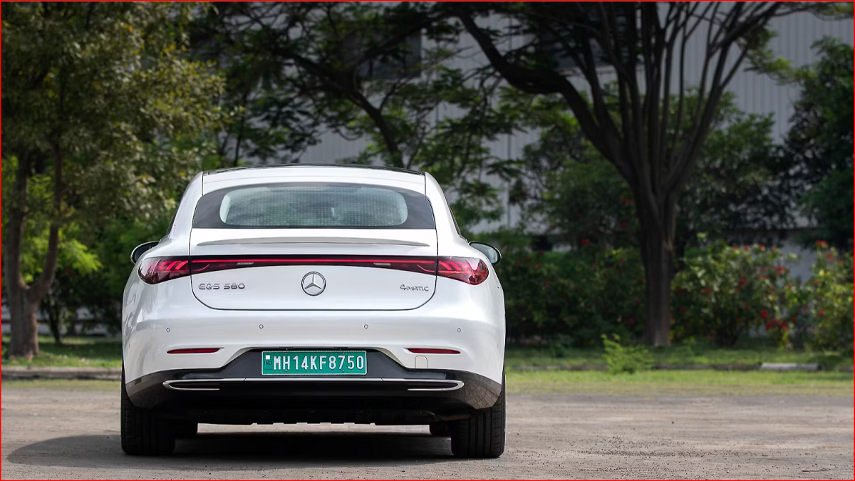 Mercedes-Benz EQS