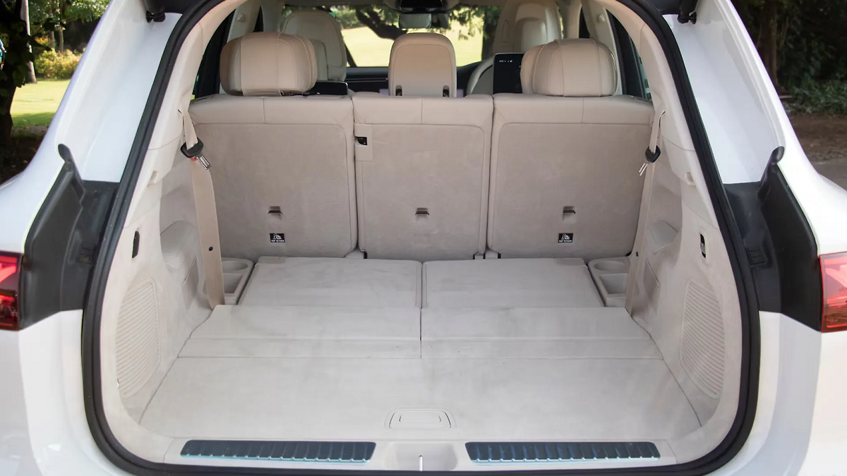 Mercedes-Benz EQS SUV