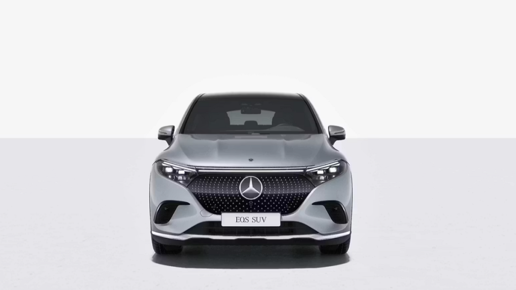Mercedes-Benz EQS SUV