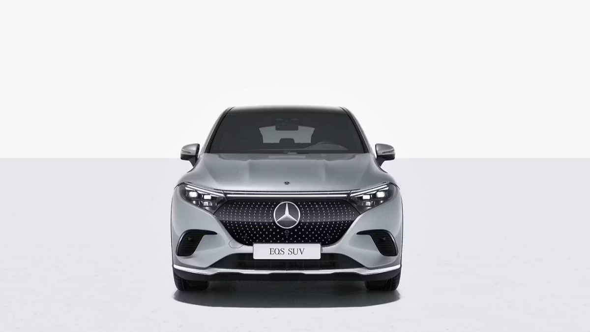 Mercedes-Benz EQS SUV