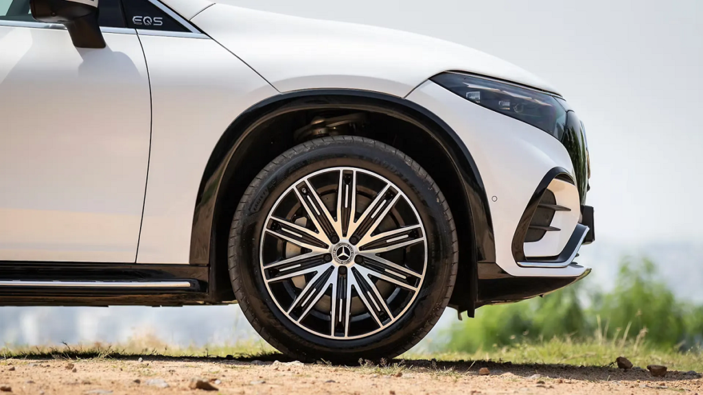 Mercedes-Benz EQS SUV