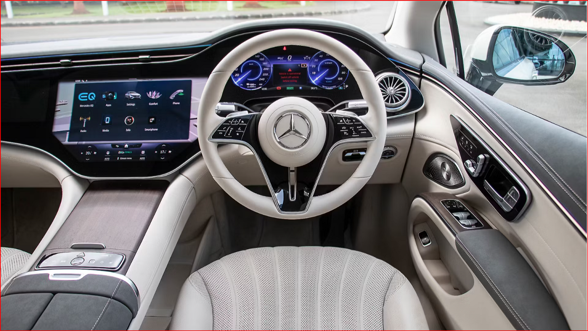 Mercedes-Benz EQS