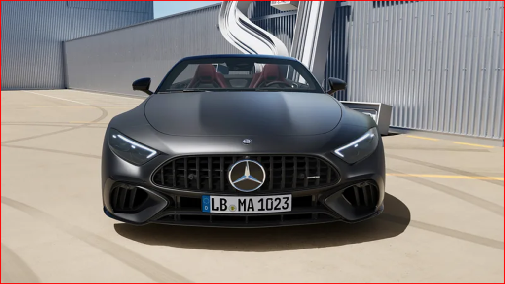Mercedes-Benz AMG SL